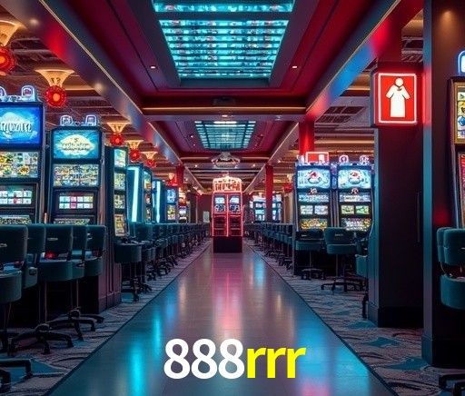 Inovações de Jogos na 888rrr: O Futuro das Experiências Interativas
